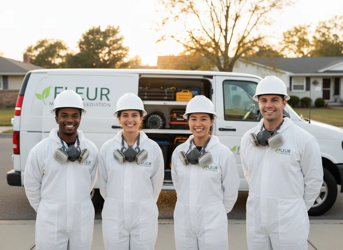 Mold Remediation company in Concepcion, TX