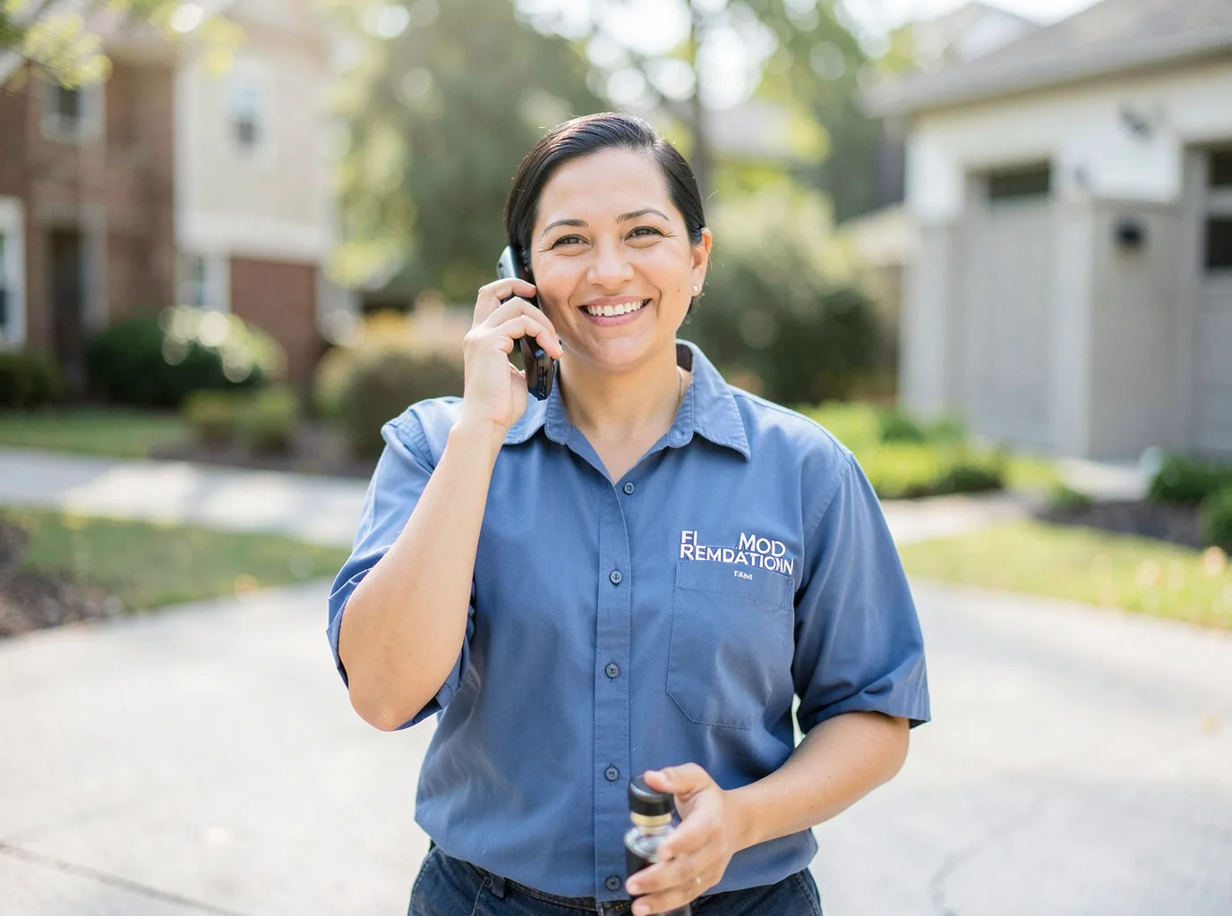 Mold Remediation Concepcion, TX FAQs